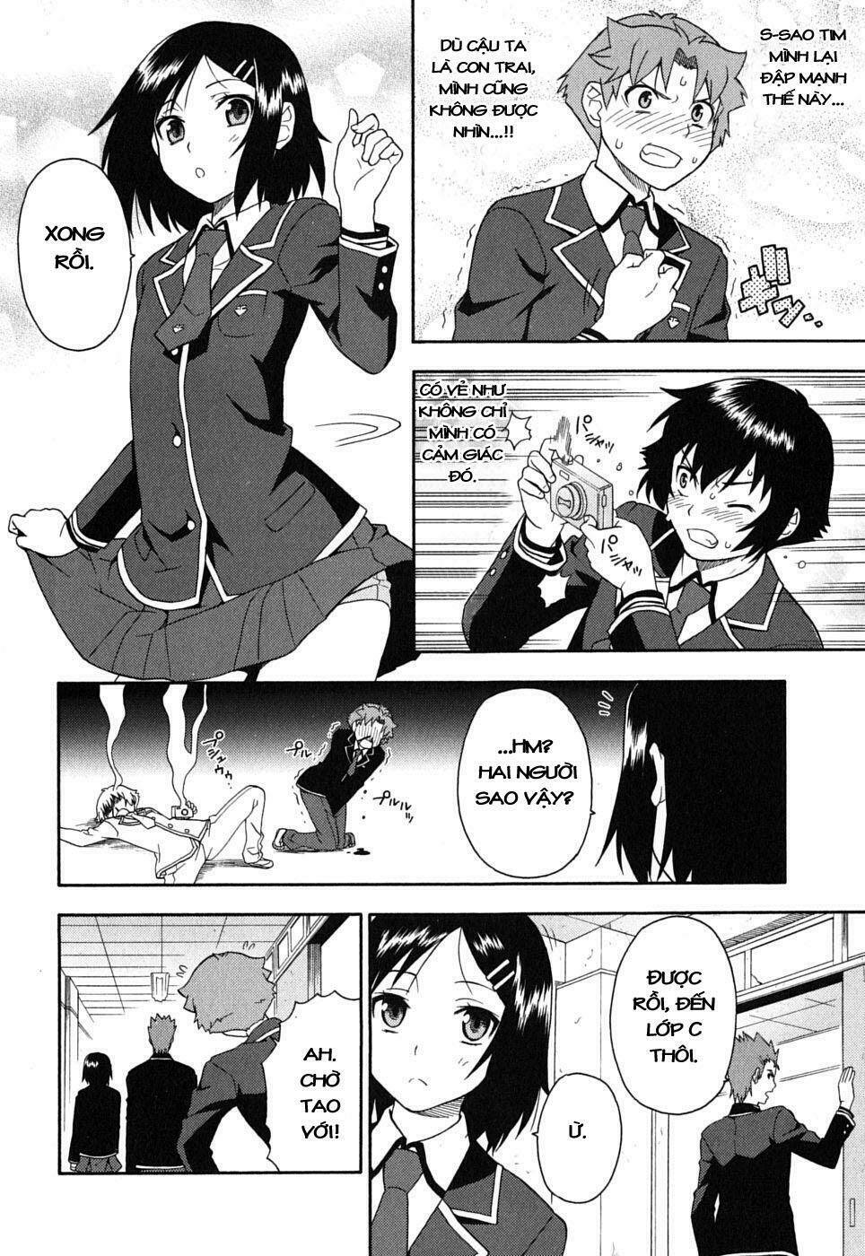 Baka To Test To Shoukanjuu Chương 7 Ảnh 29
