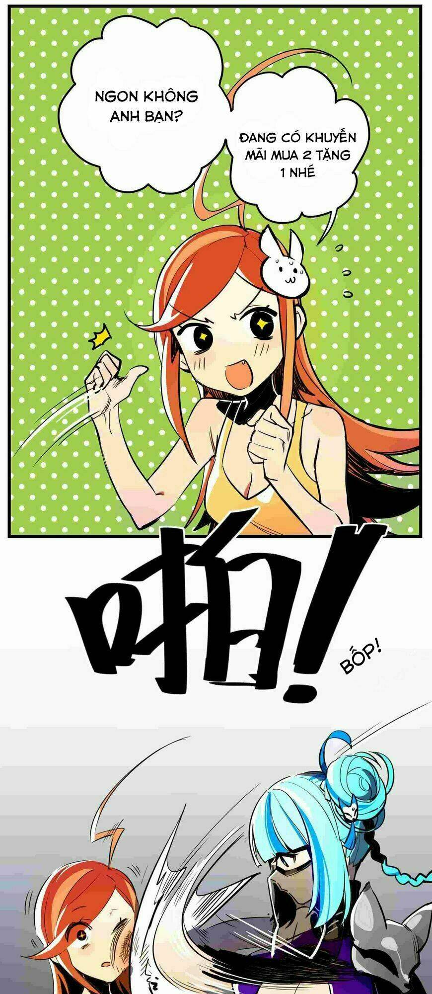 The Exploding Girl Chương 3 Ảnh 31