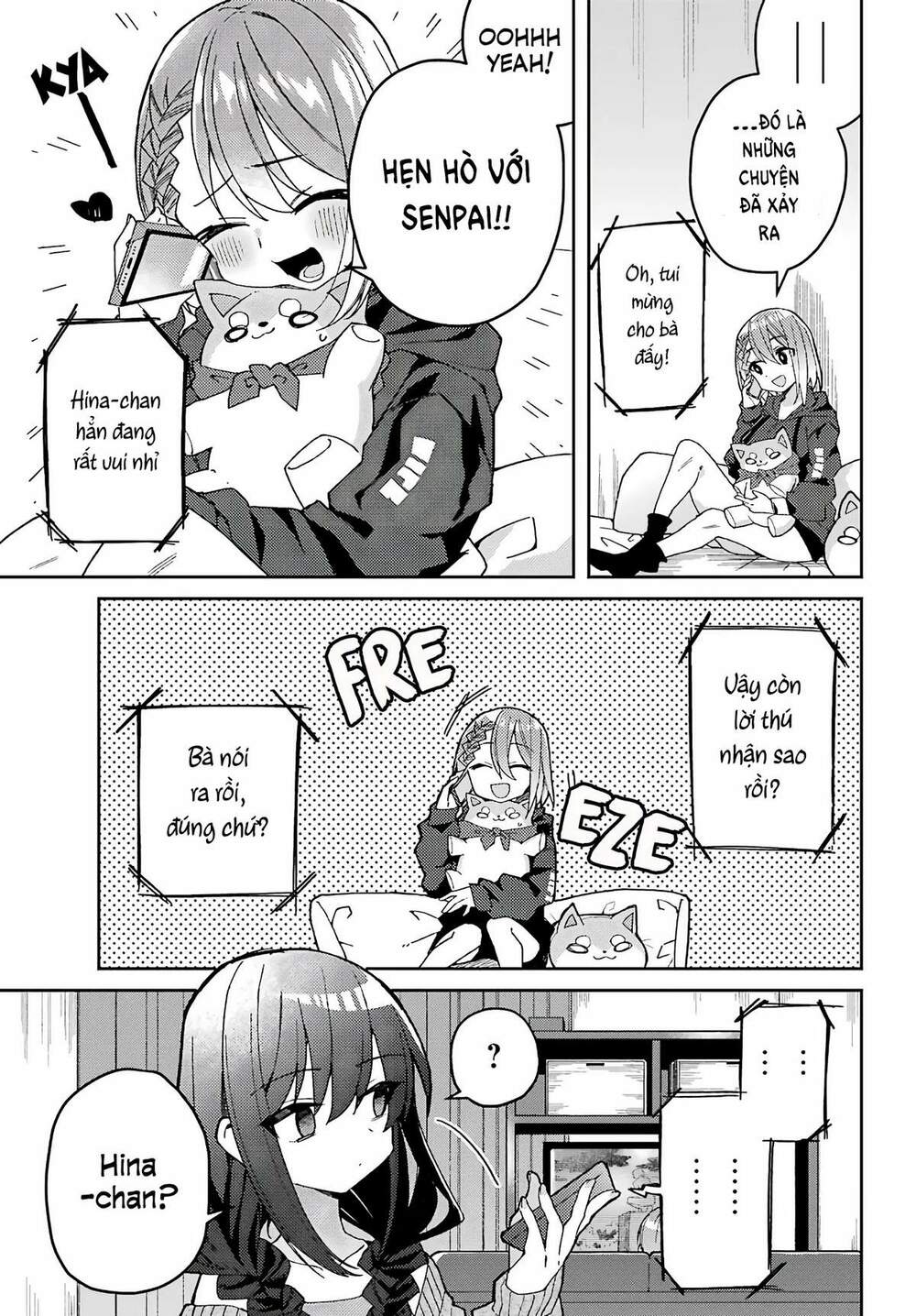 Unparalleled Mememori-Kun Chương 3 Ảnh 29