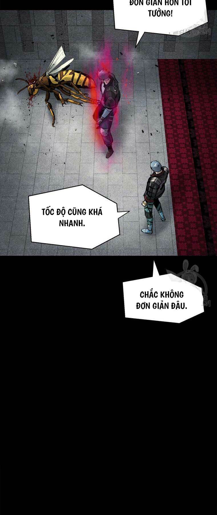 Mật Mã Mê Cung Chương 97 Ảnh 41