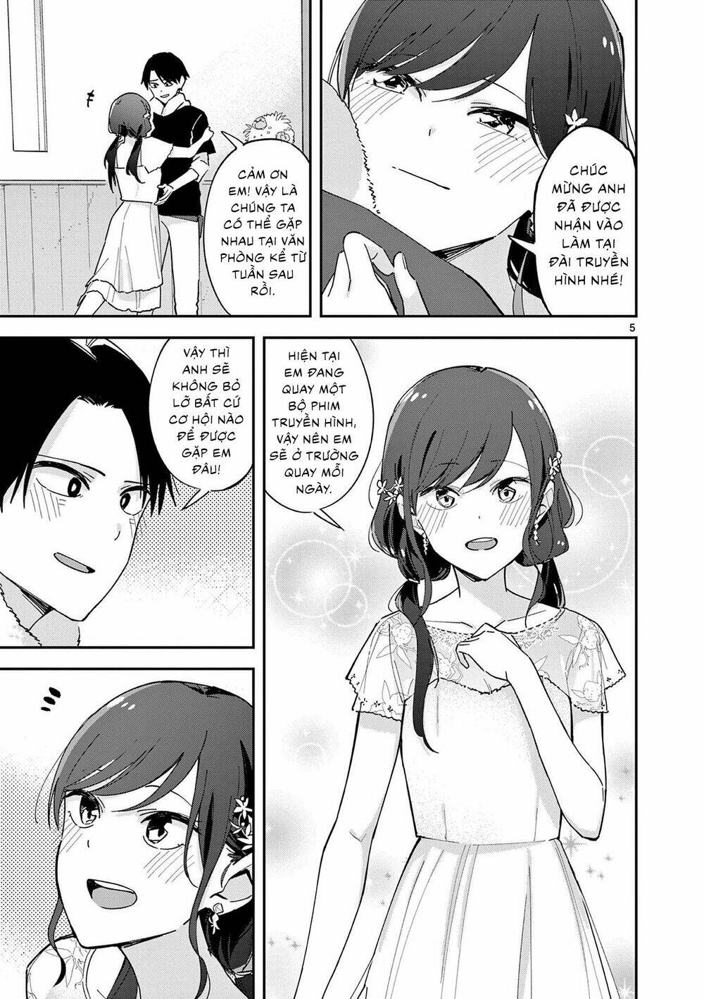 Pseudo Harem Chương 131 Ảnh 7