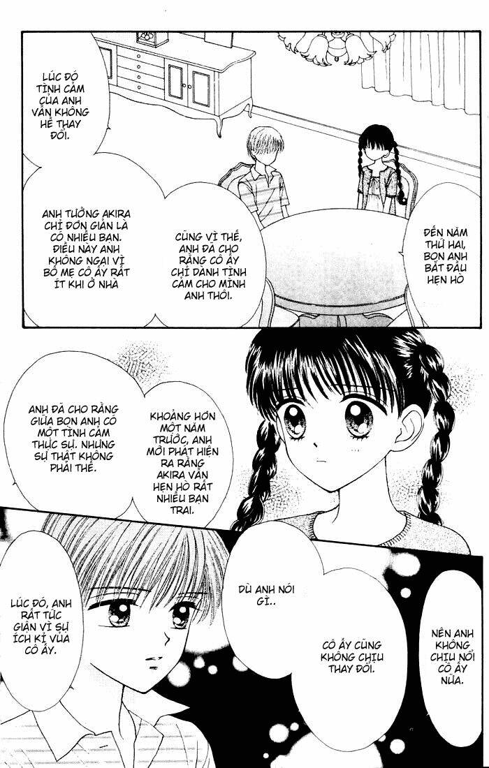 Minto Na Bokura Chương 13 Ảnh 7