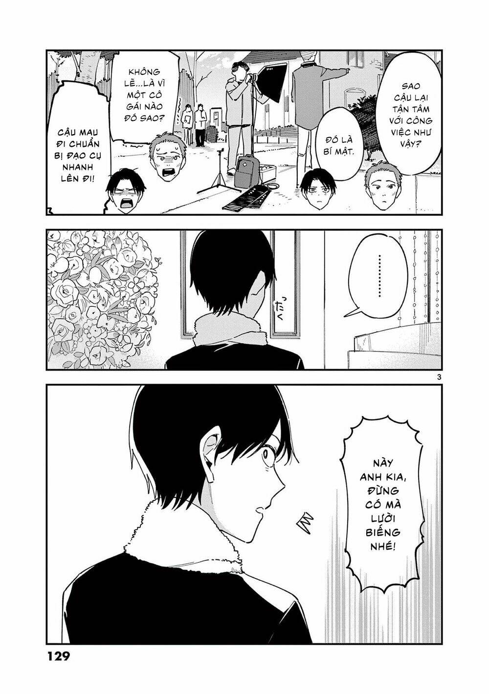 Pseudo Harem Chương 131 Ảnh 5