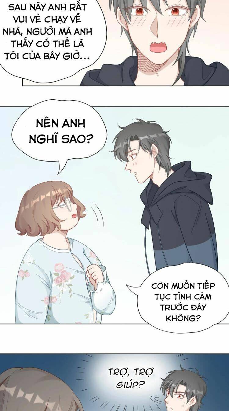 Bạn Trai Là Quái Vật Chương 85 Ảnh 8