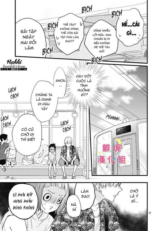 Uchi No Otouto-Domo Ga Sumimasen Chương 12 Ảnh 19