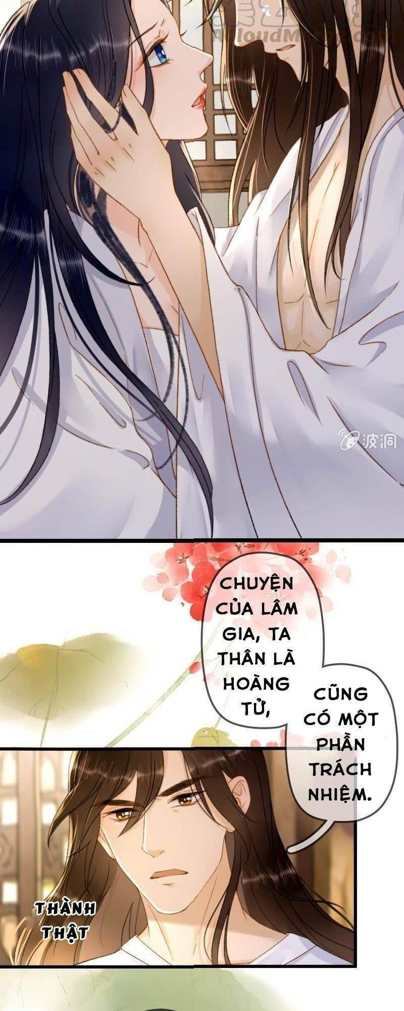 Sủng Phi Của Vương Chương 191 Ảnh 17
