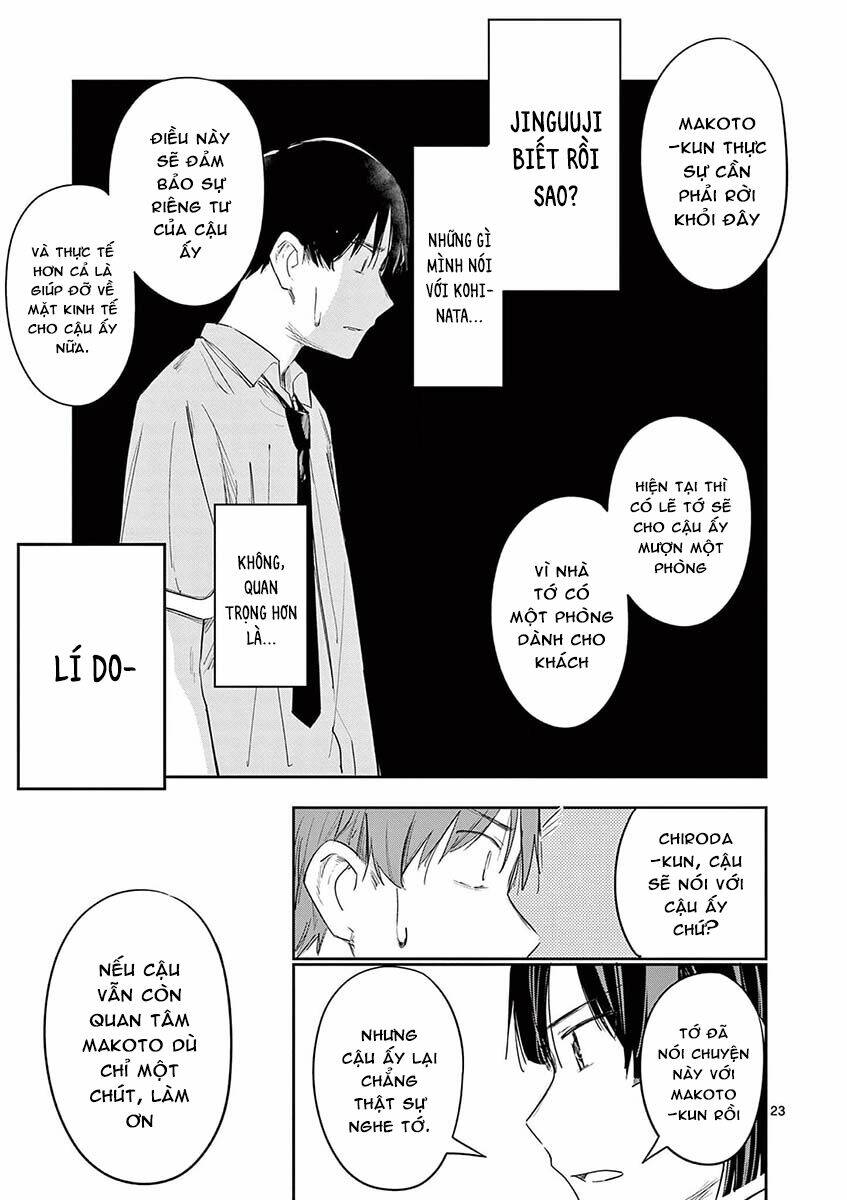 Trap Heroine Chương 25 Ảnh 26