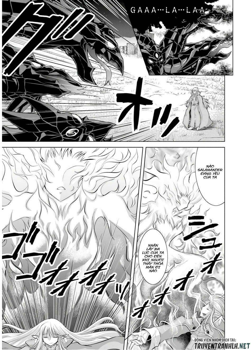 Gunota Ga Mahou Sekai Ni Tensei Shitara Chương 39 Ảnh 15
