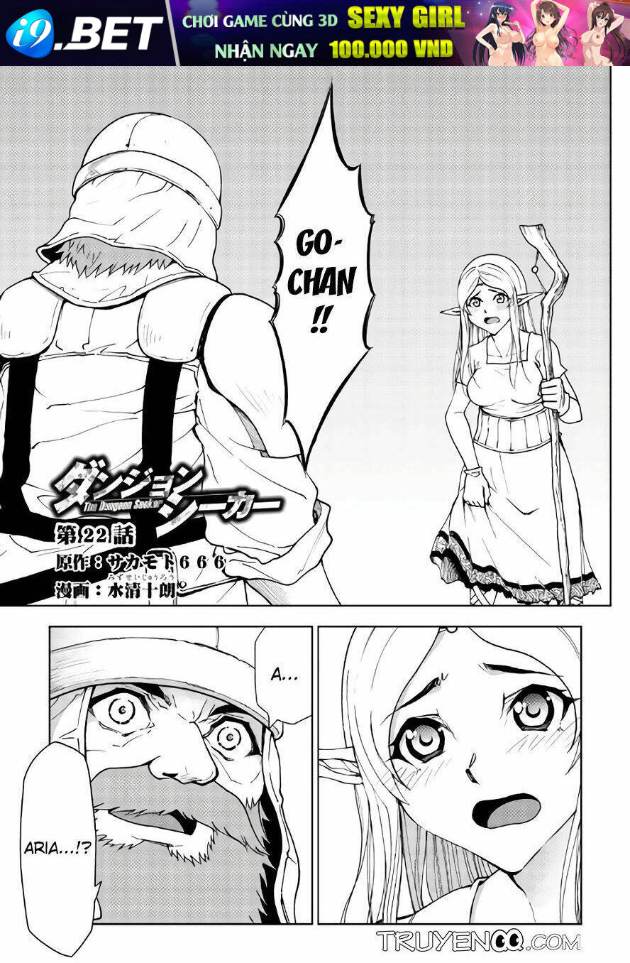 Dungeon Seeker Chương 22 Ảnh 3
