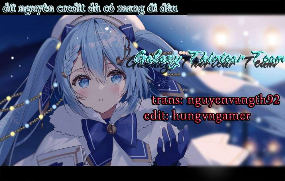 Hãy Đối Xử Tốt Với Loli, Vì Loli Chính Là Đấng Sáng Tạo Toàn Năng!!! Chương 1 Ảnh 2