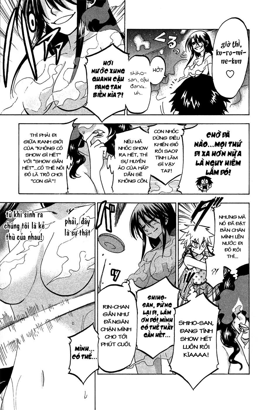 Jitsu Wa Watashi Wa Information Chương 77 Ảnh 25