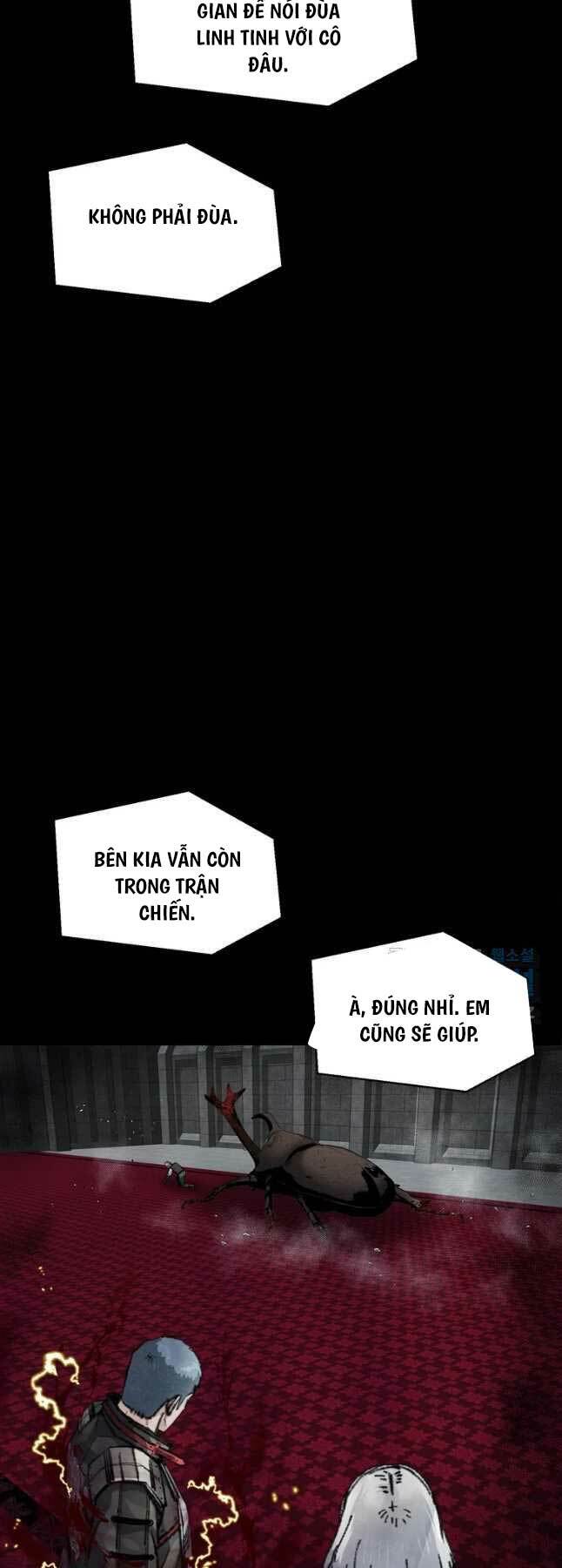 Mật Mã Mê Cung Chương 98 Ảnh 38