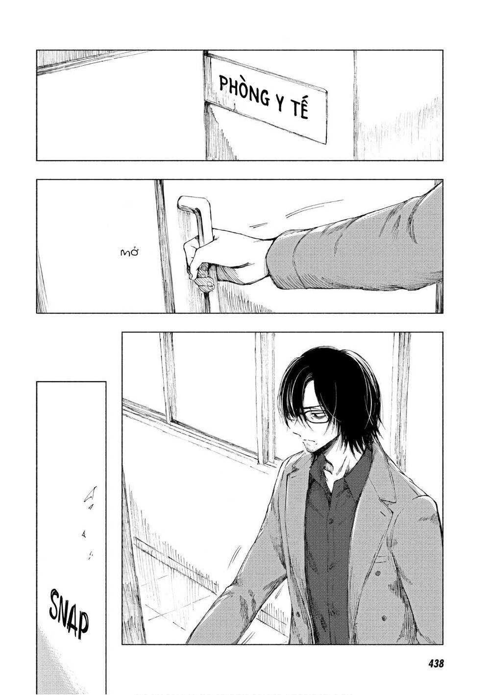 Yamada To Sensei Chương 8 Ảnh 24