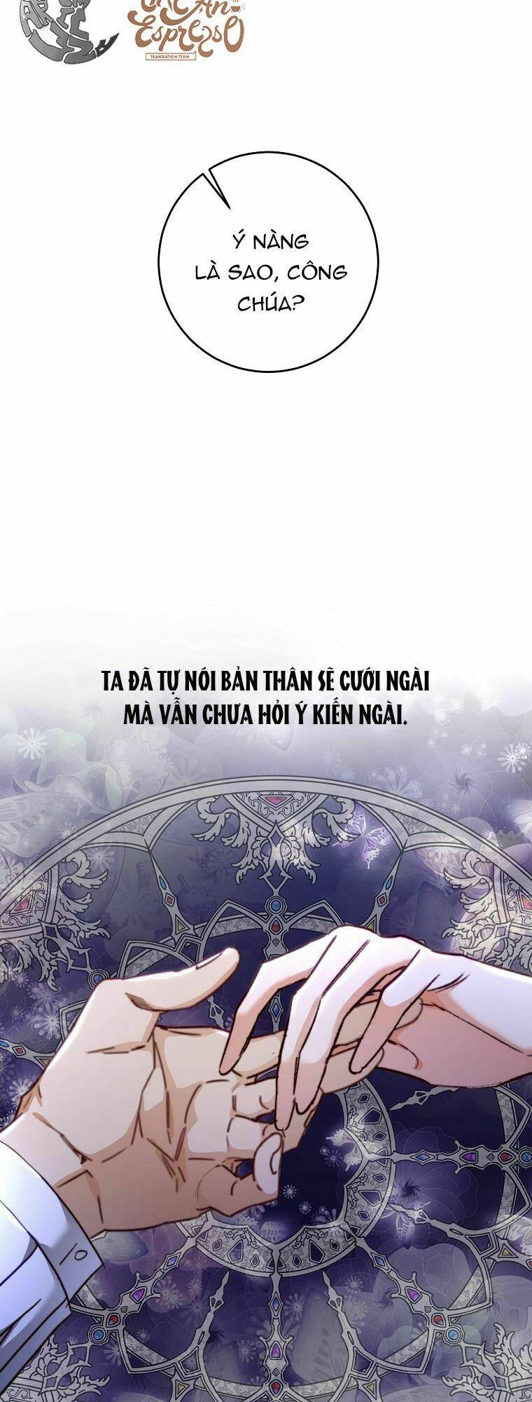 Nàng Công Chúa Ấy Đã Trở Thành Một Đoá Hoa Điên Dại Chương 9 Ảnh 28