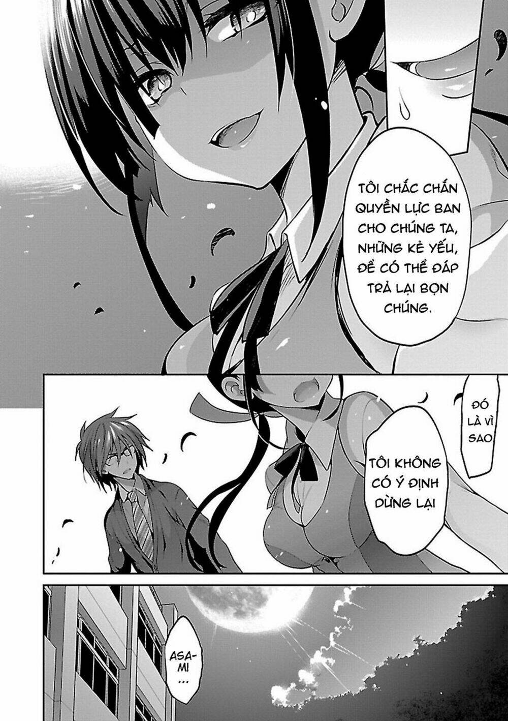 Oshioki X-Cute Chương 7 Ảnh 30