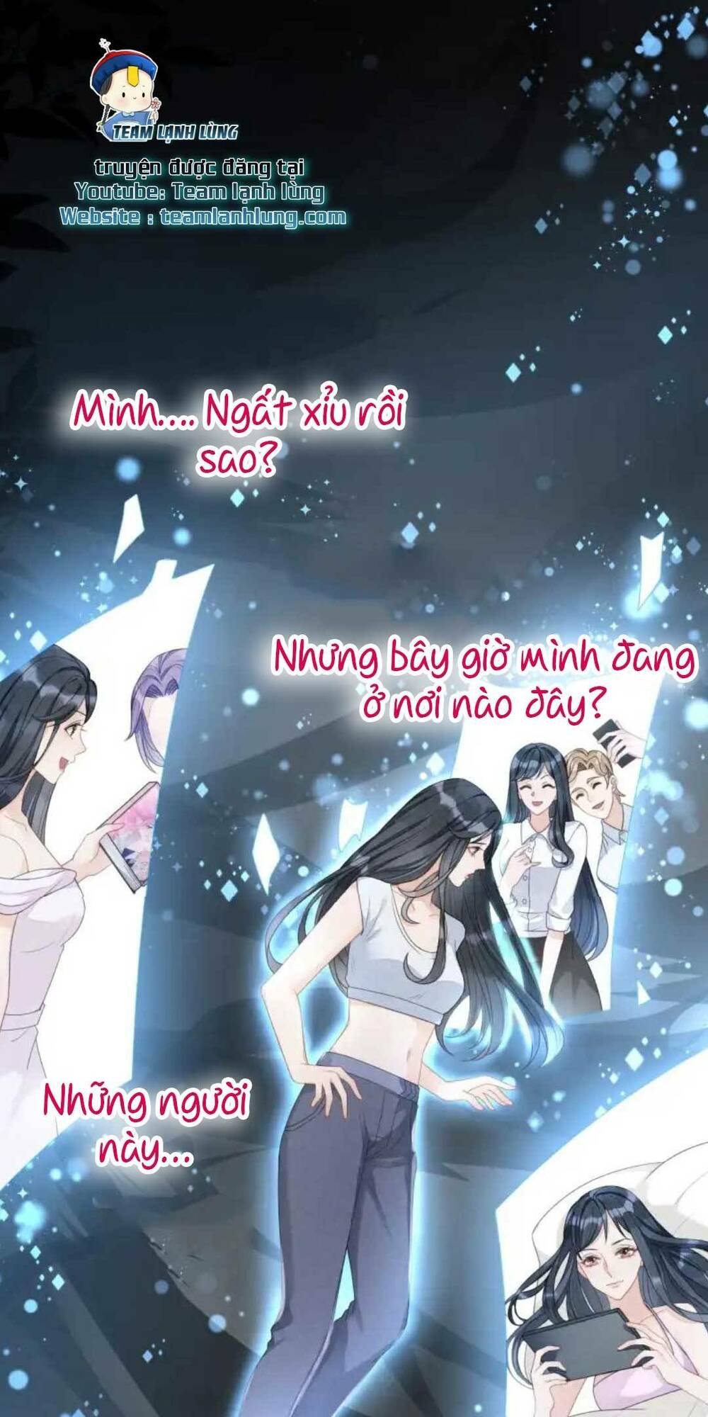 Sau Khi Xuyên Sách : Ta Bị Nam Phụ Bệnh Kiều Quấn Lấy Chương 1 Ảnh 5