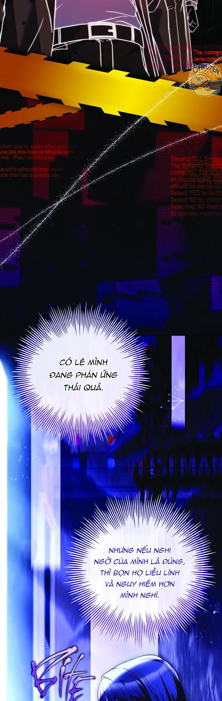 Tôi Đã Tắt Cài Đặt Chế Độ Nhận Thức Nỗi Đau! Chương 31 Ảnh 13