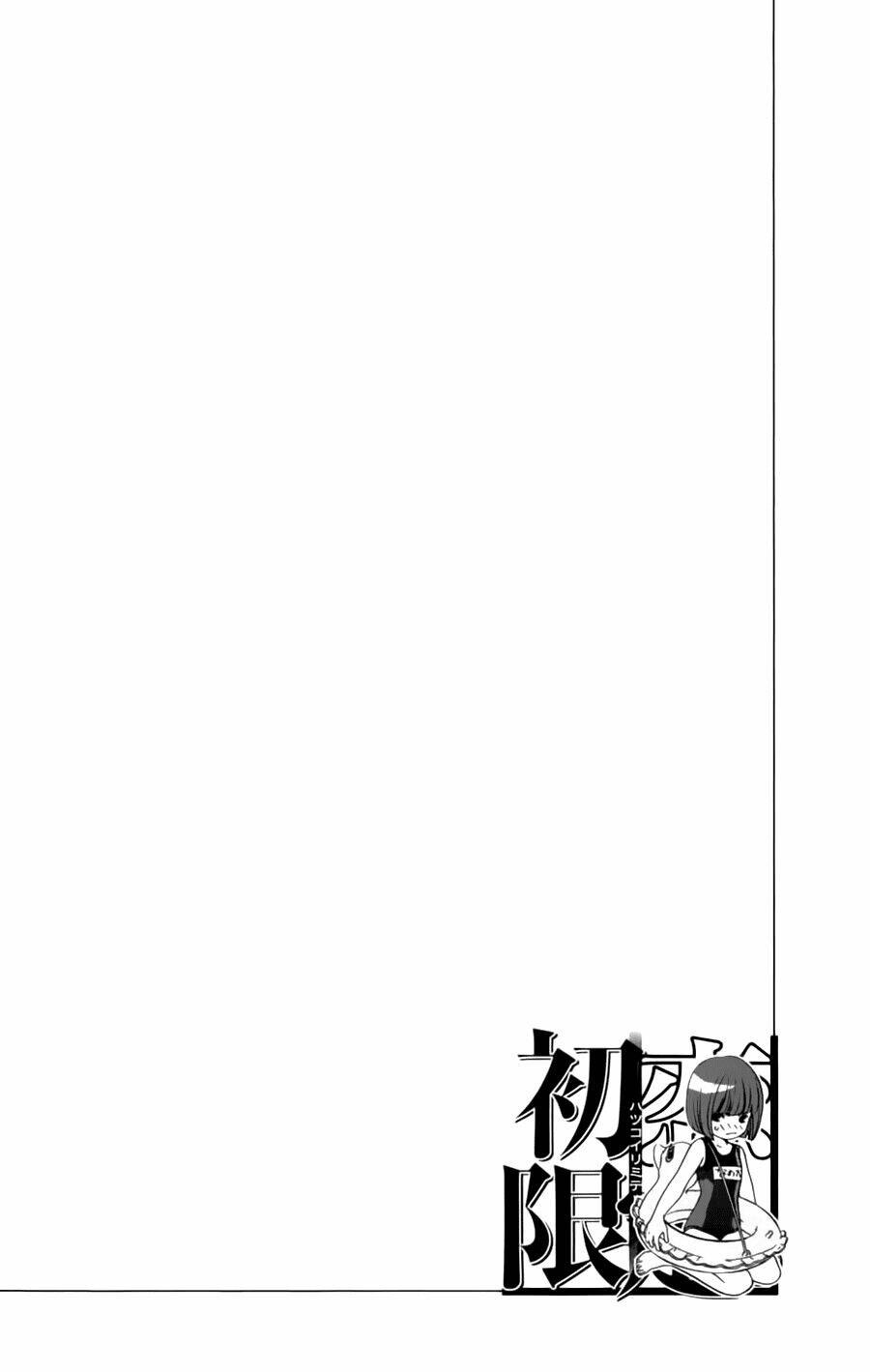 Hatsukoi Limited Chương 25 Ảnh 22