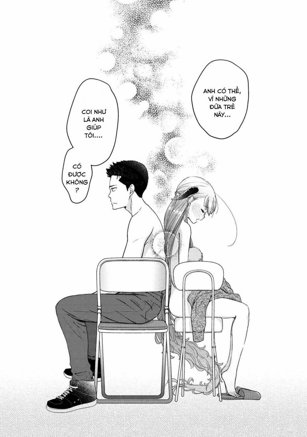 Kitaku Tochuu De Yome To Musume Ga Dekitan Dakedo Dragon Datta Chương 3 Ảnh 21