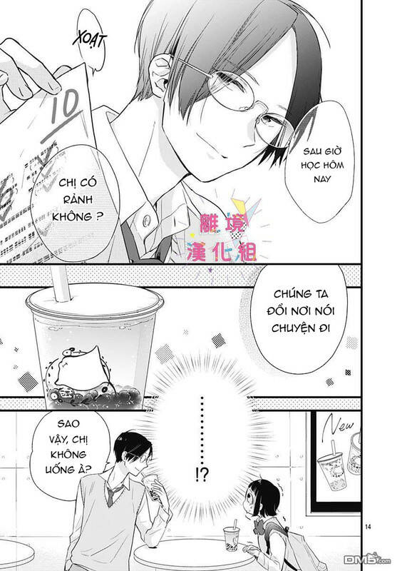 Uchi No Otouto-Domo Ga Sumimasen Chương 6 Ảnh 16