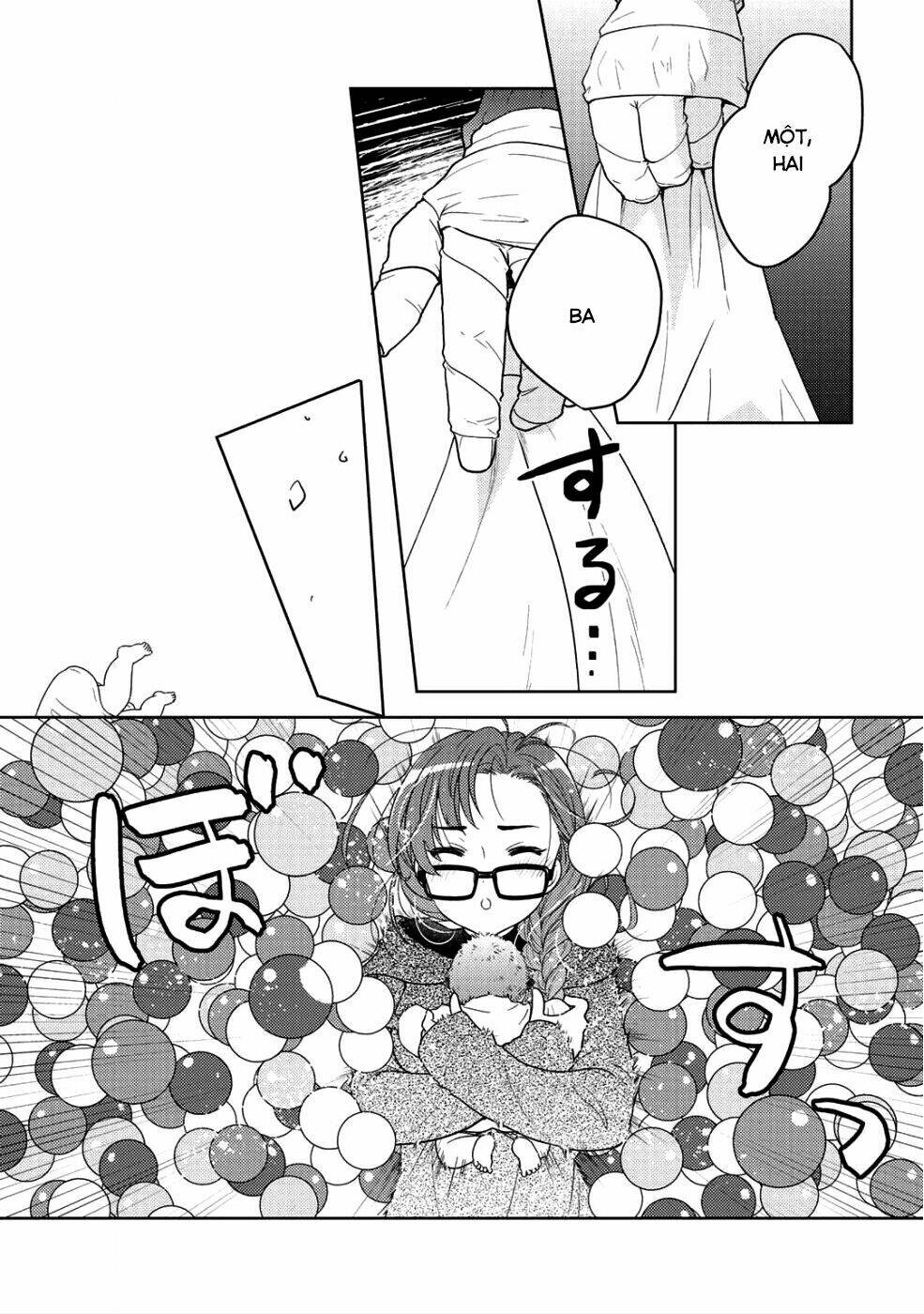 Kitaku Tochuu De Yome To Musume Ga Dekitan Dakedo Dragon Datta Chương 5 Ảnh 29