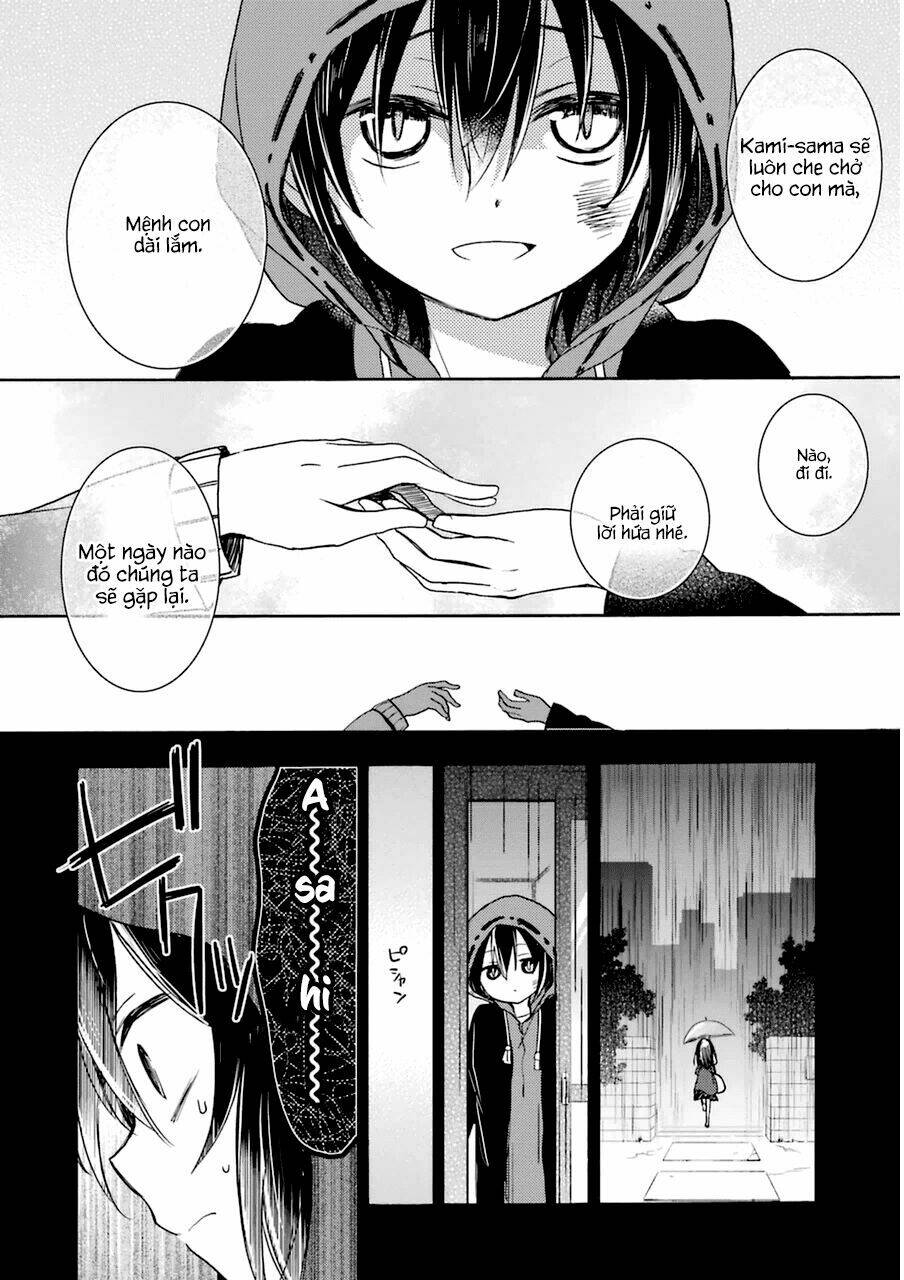 Happy Sugar Life Chương 6 Ảnh 8