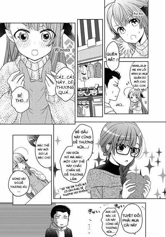 Kitaku Tochuu De Yome To Musume Ga Dekitan Dakedo Dragon Datta Chương 7 Ảnh 7