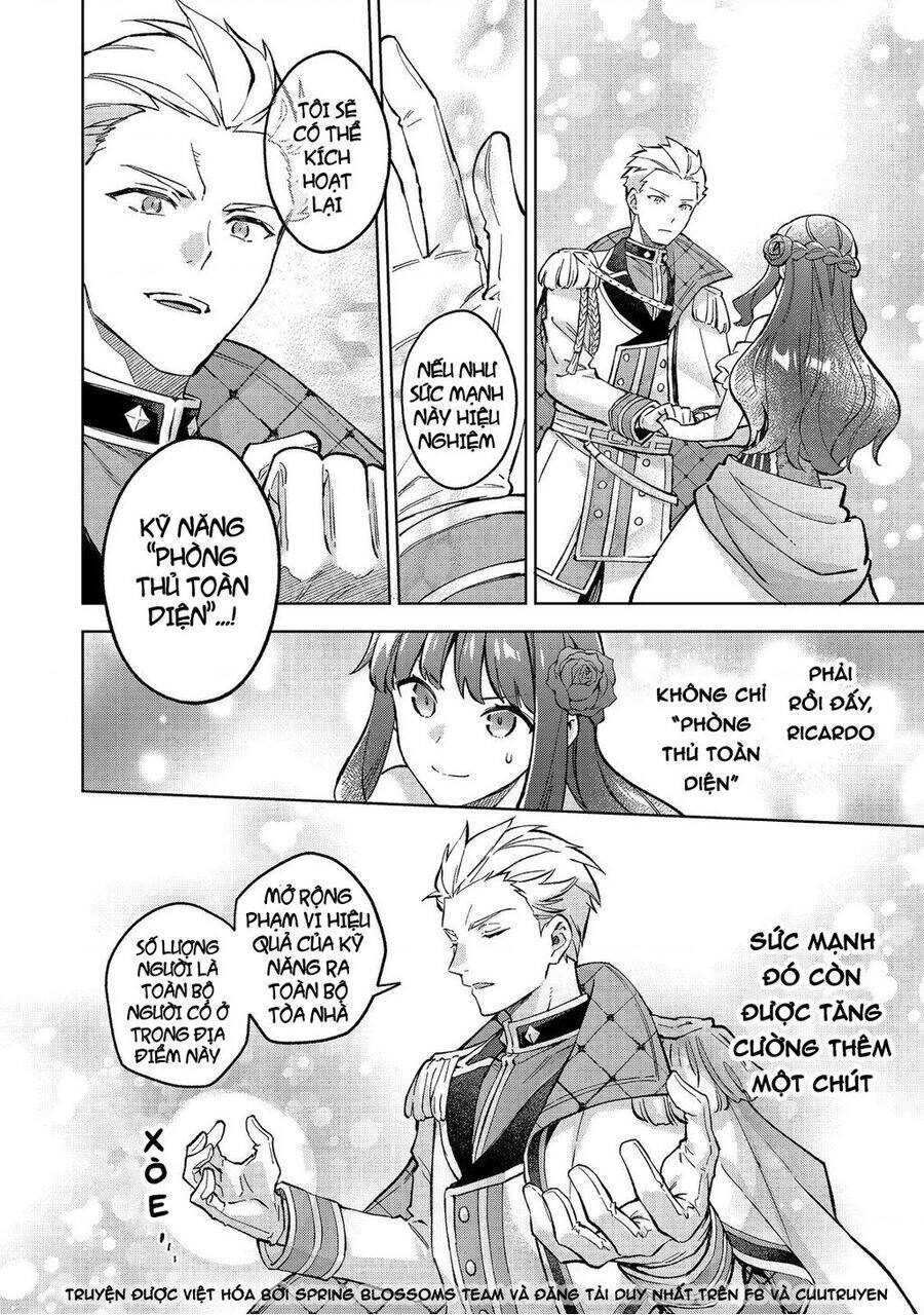 Akutou Ikka No Mana Musume, Tensei Saki Mo Otome Game No Gokudou Reijou Deshita. – Saijoukyuu Rank No Akuyaku-Sama, Sono Dekiai Wa Fuyou Desu! Chương 13 Ảnh 10