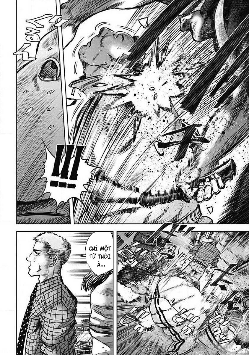 Oni Goroshi - Sát Quỷ Vương Chương 5 Ảnh 17