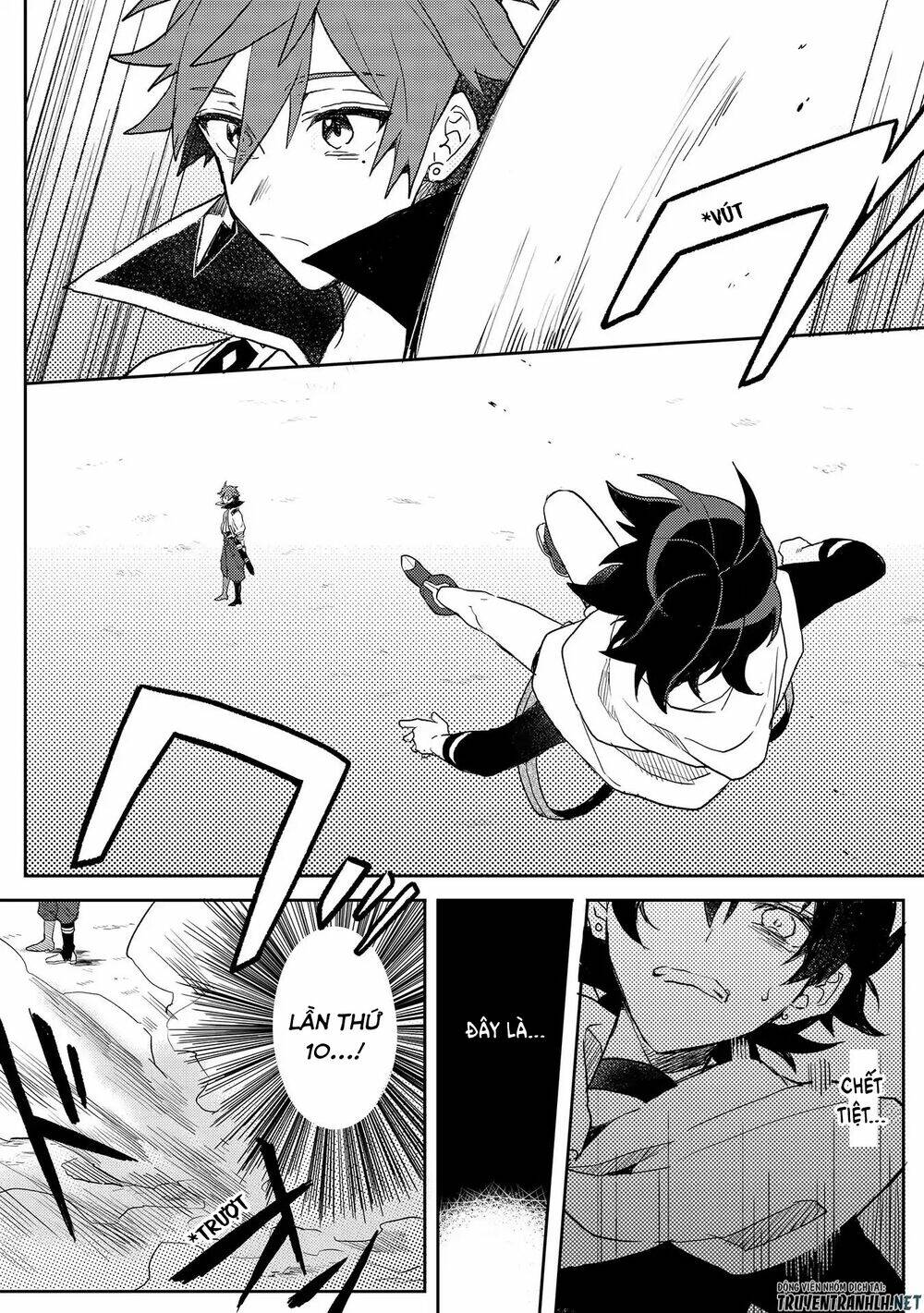 Dekisokonai To Yobareta Moto Eiyuu Wa, Jikka Kara Tsuihousareta No De Suki Katte Ni Ikiru Koto Chương 2 Ảnh 26