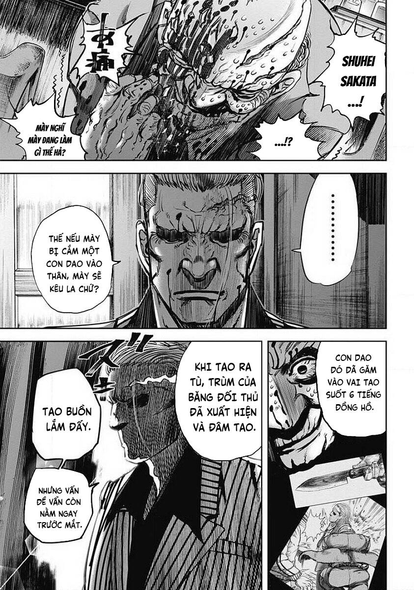 Oni Goroshi - Sát Quỷ Vương Chương 5 Ảnh 7