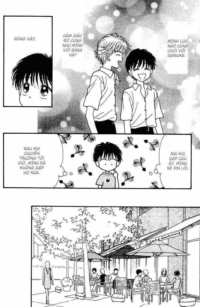 Minto Na Bokura Chương 10 Ảnh 31