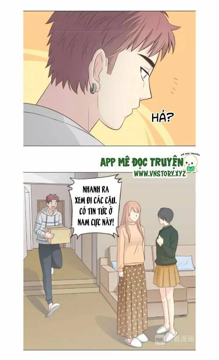 Xin Chào! Dân Nữ Chương 68 Ảnh 9