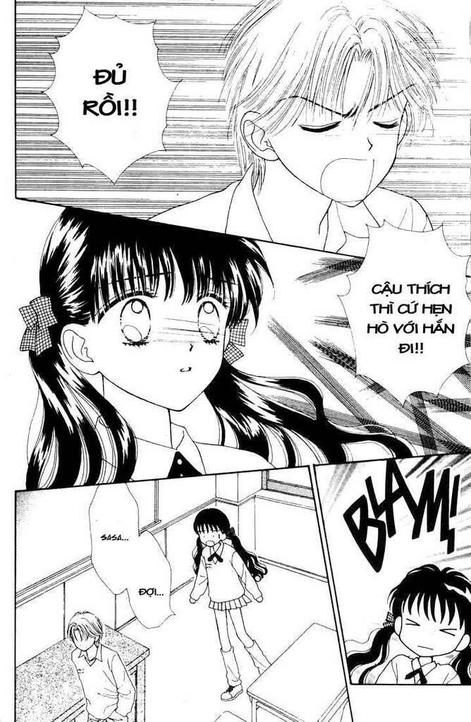 Minto Na Bokura Chương 26 Ảnh 25