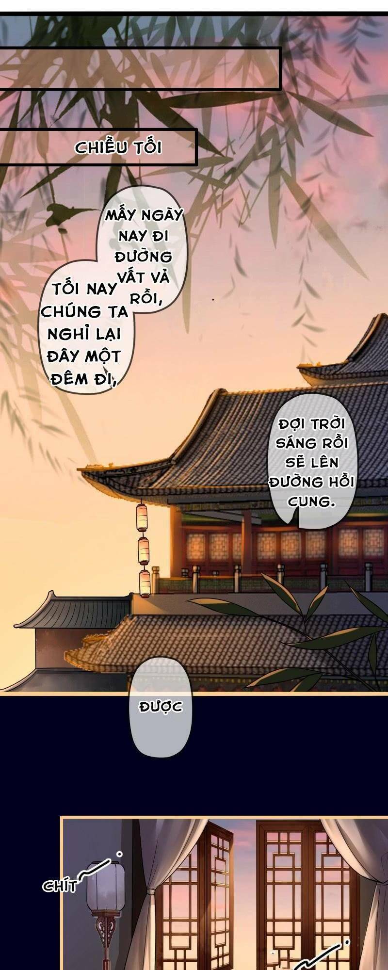 Sủng Phi Của Vương Chương 187 Ảnh 12