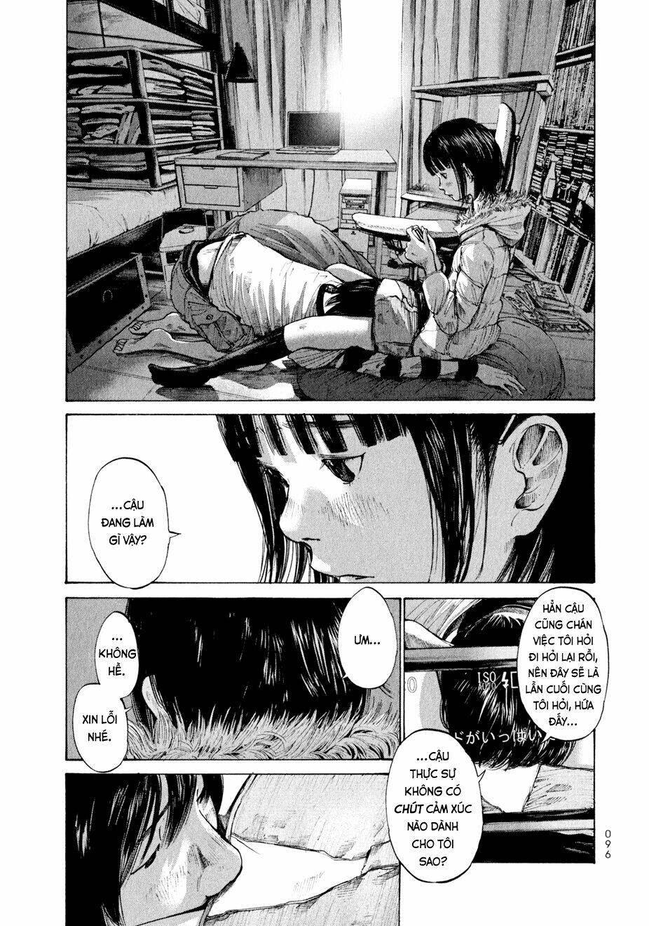 Umibe No Onnanoko Chương 5 Ảnh 11
