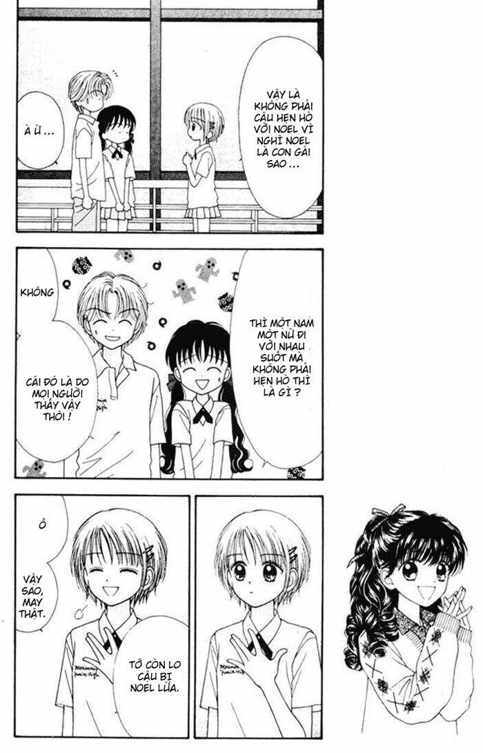Minto Na Bokura Chương 18 Ảnh 9