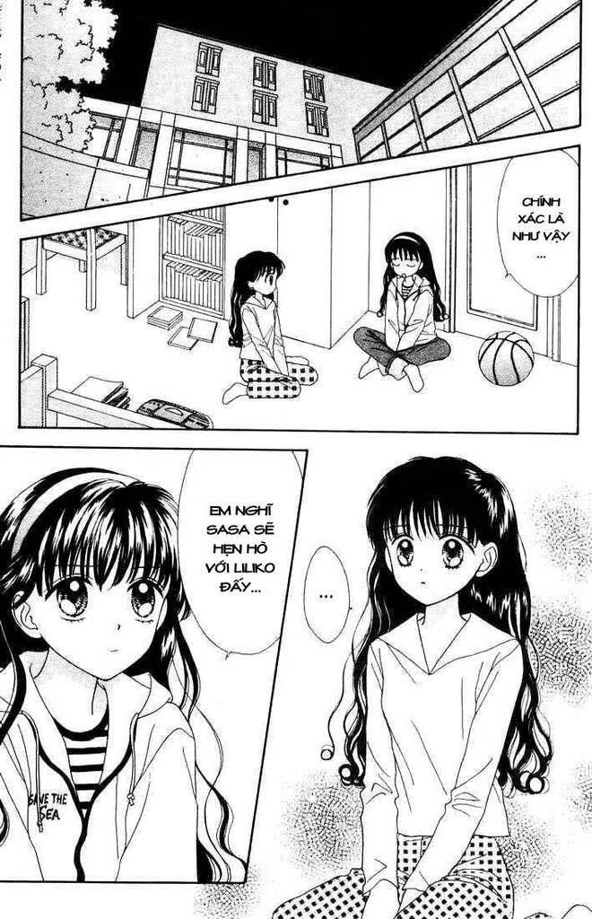 Minto Na Bokura Chương 27 Ảnh 10