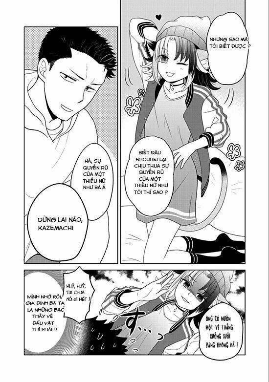Kitaku Tochuu De Yome To Musume Ga Dekitan Dakedo Dragon Datta Chương 7 Ảnh 25