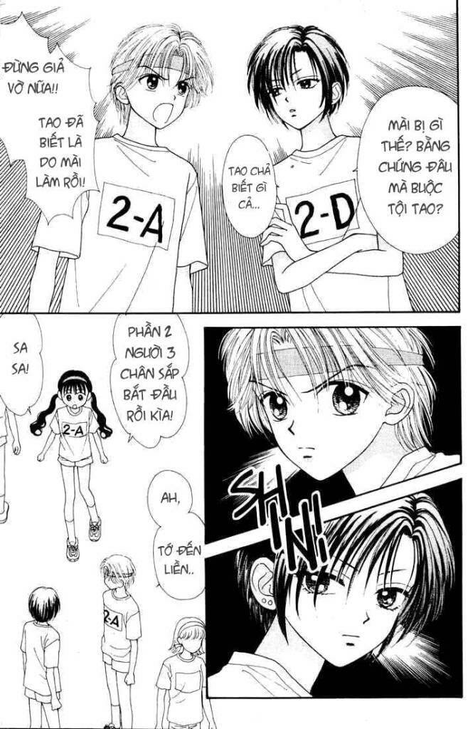 Minto Na Bokura Chương 23 Ảnh 6