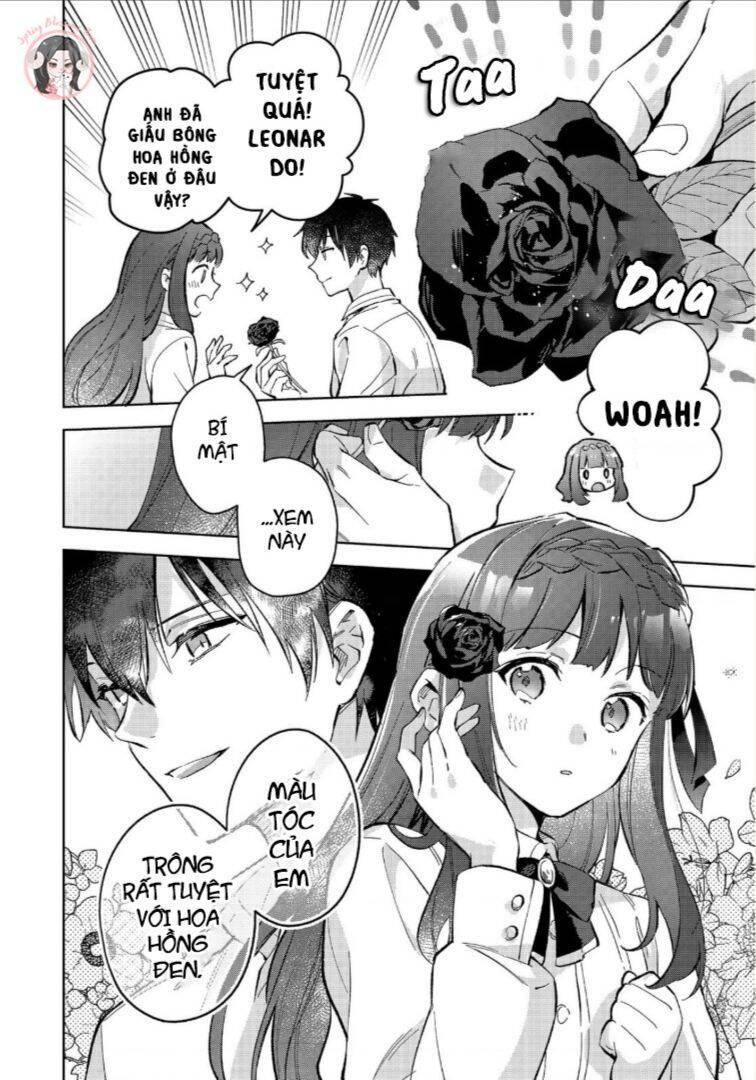 Akutou Ikka No Mana Musume, Tensei Saki Mo Otome Game No Gokudou Reijou Deshita. – Saijoukyuu Rank No Akuyaku-Sama, Sono Dekiai Wa Fuyou Desu! Chương 15 Ảnh 22