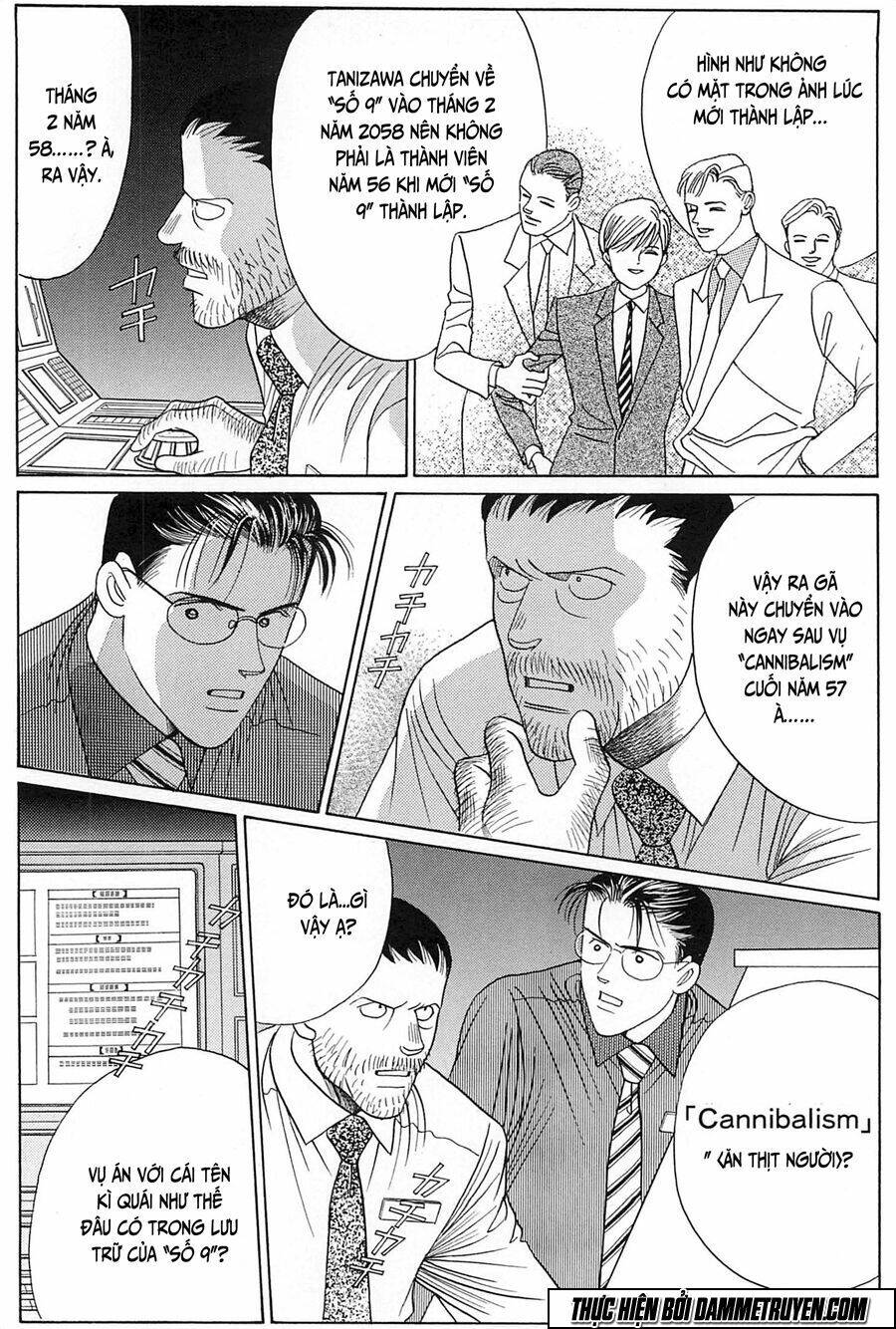 Himitsu Chương 23 Ảnh 9