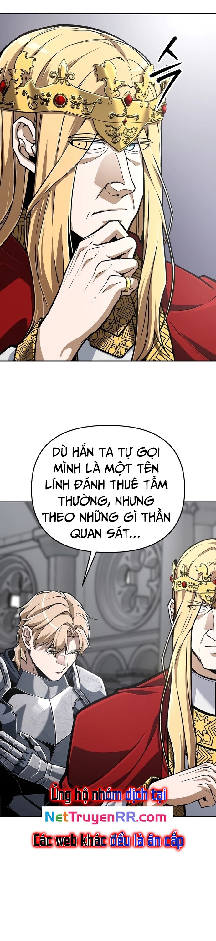 Anh Hùng Của Chúng Ta Làm Gì? Chương 29 Ảnh 19