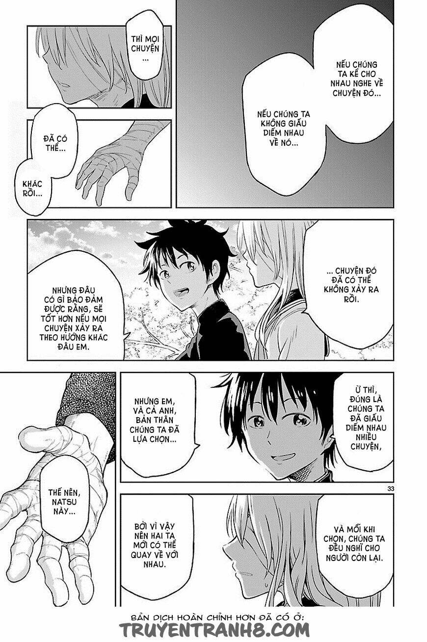 Haru No Houtai Shoujo Chương 17 Ảnh 36