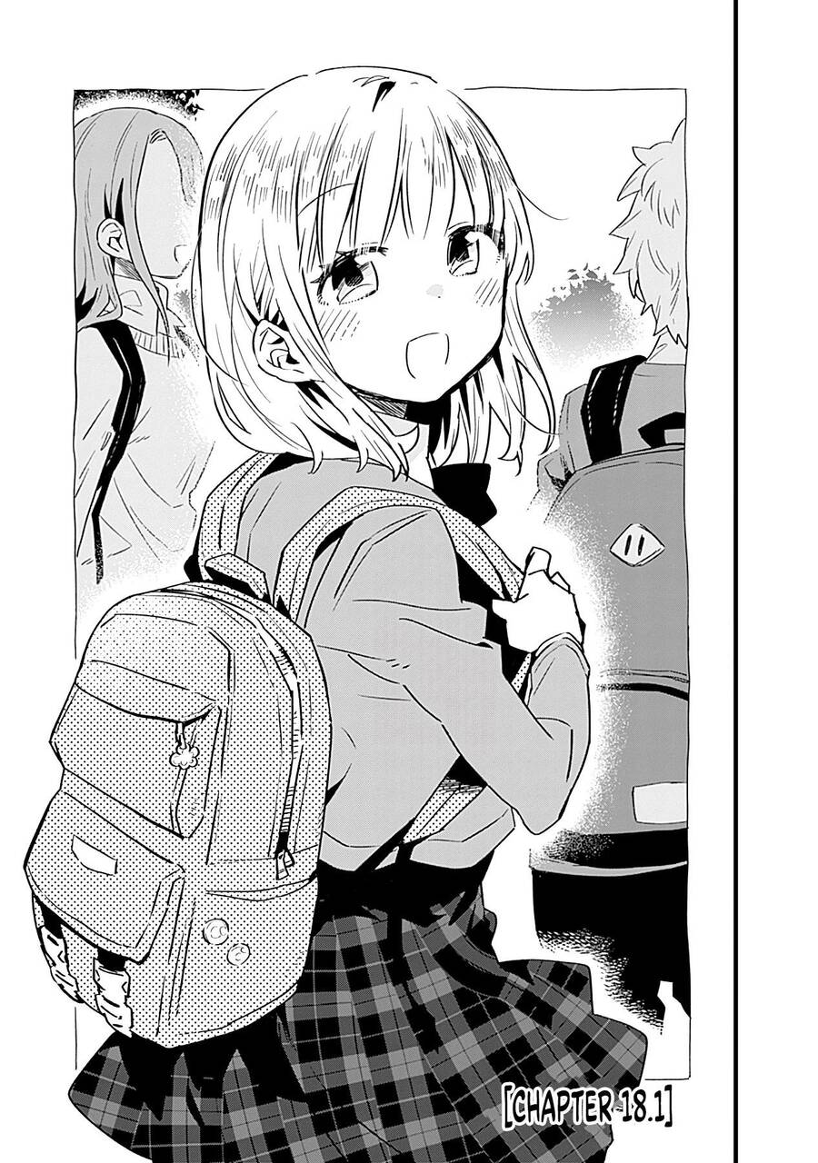 Tsukushitagari Na Uchi No Yome Nitsuite Dere Temoii Ka? Chương 18 Ảnh 6