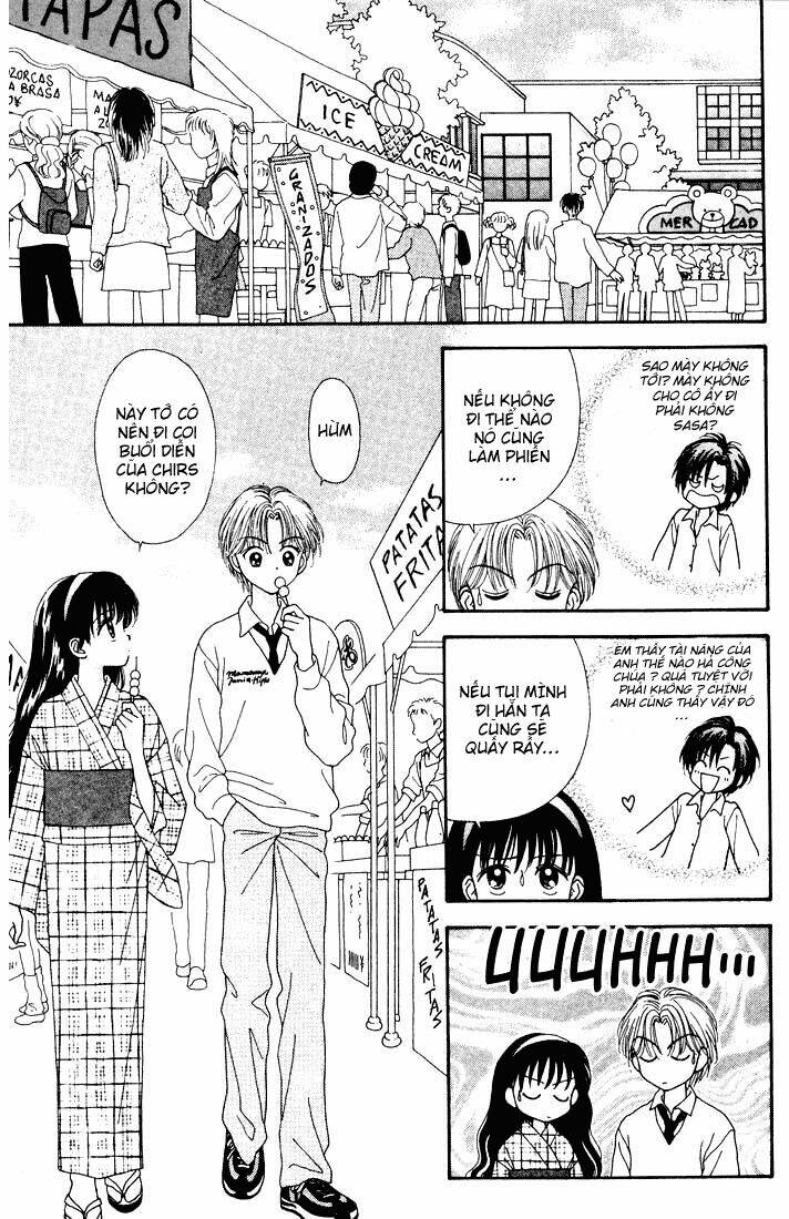 Minto Na Bokura Chương 21 Ảnh 8