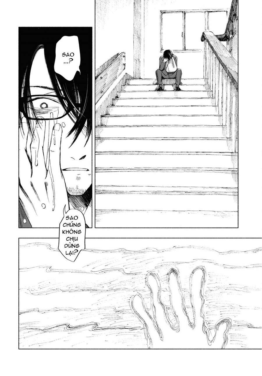 Yamada To Sensei Chương 6 Ảnh 21