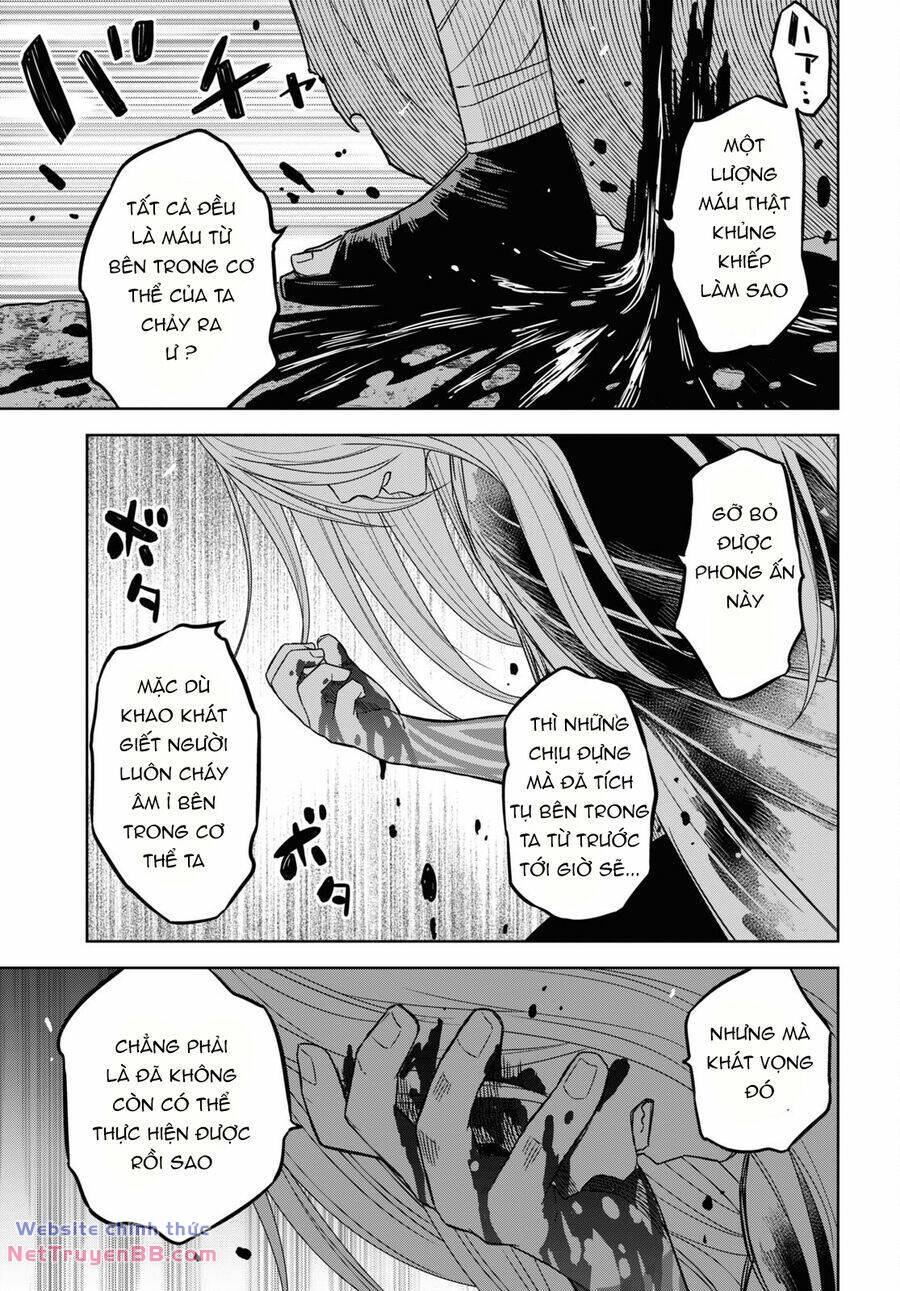 Monogatari No Kuromaku Ni Tensei Shite Chương 14 Ảnh 40