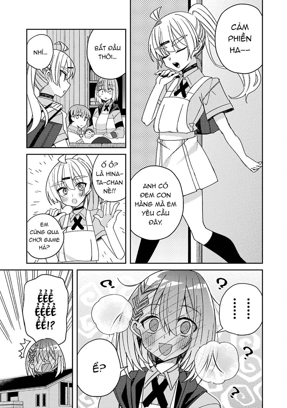 Unparalleled Mememori-Kun Chương 5 Ảnh 9