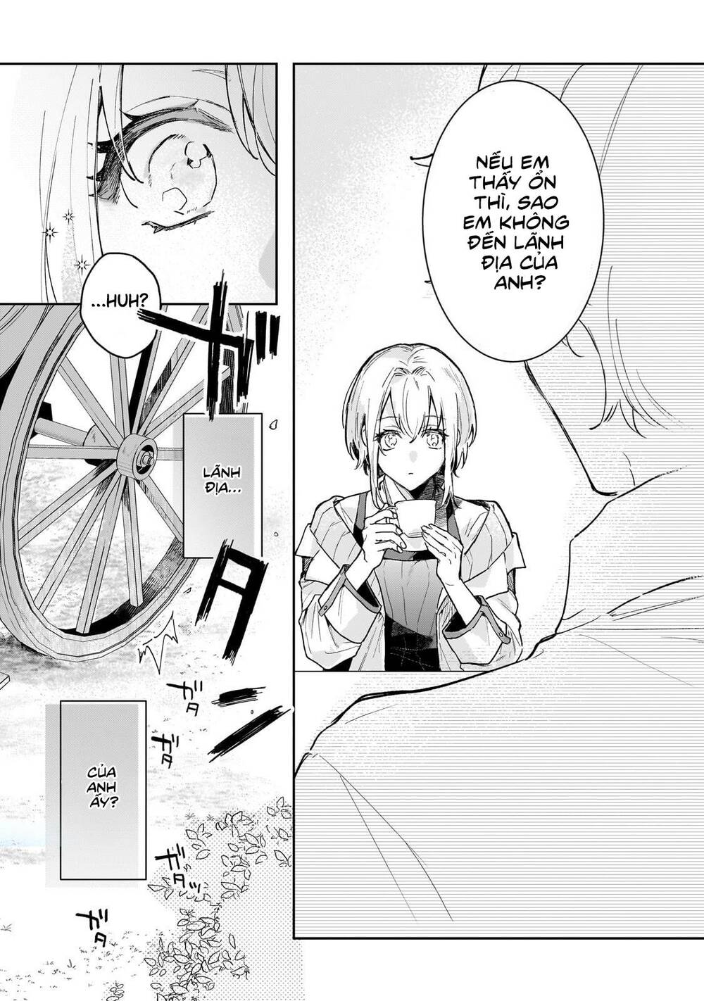 Moto Kyuutei Renkinjutsushi No Watashi, Henkyou De Nonbiri Ryouchi Kaitaku Hajimemasu! Chương 2 Ảnh 12